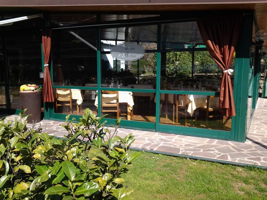 Отель Trattoria I Bodega Аббадия Лариана Экстерьер фото