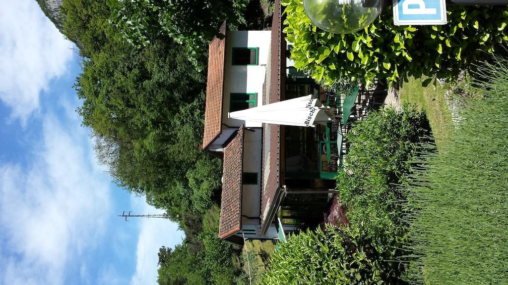 Отель Trattoria I Bodega Аббадия Лариана Номер фото
