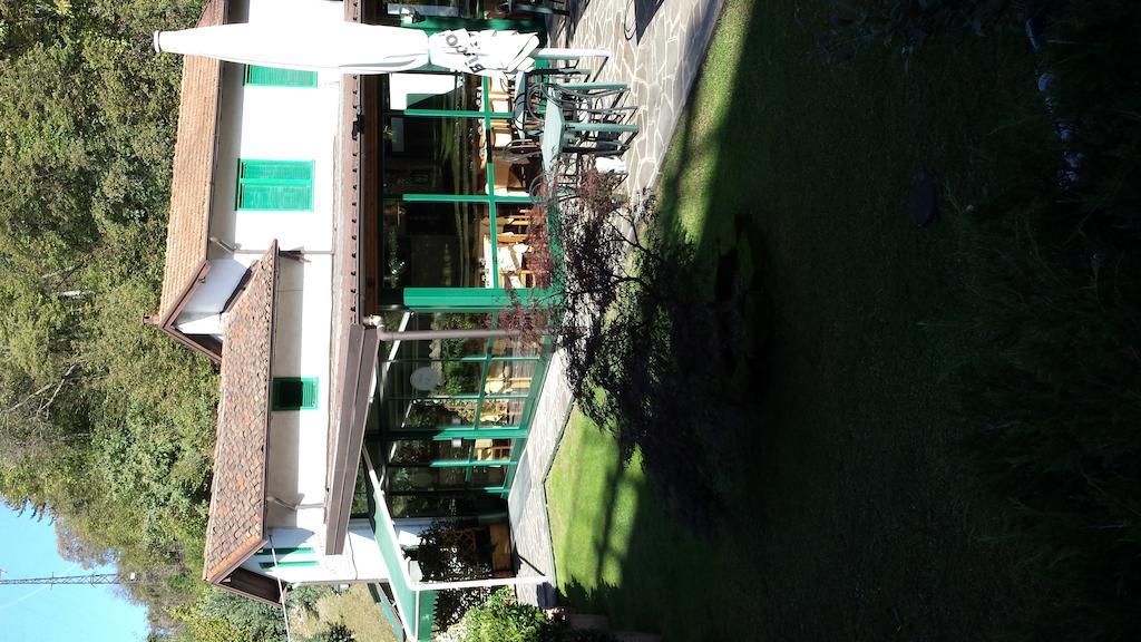 Отель Trattoria I Bodega Аббадия Лариана Номер фото