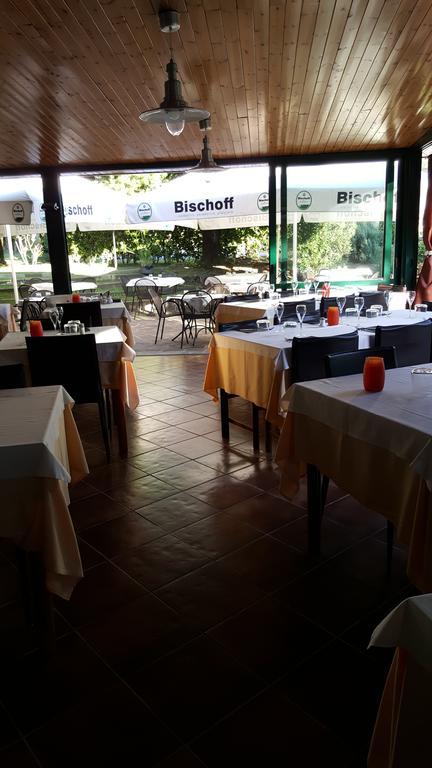 Отель Trattoria I Bodega Аббадия Лариана Экстерьер фото